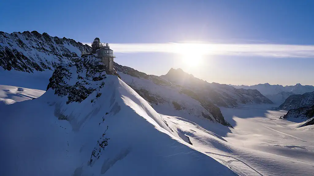 Jungfraujoch